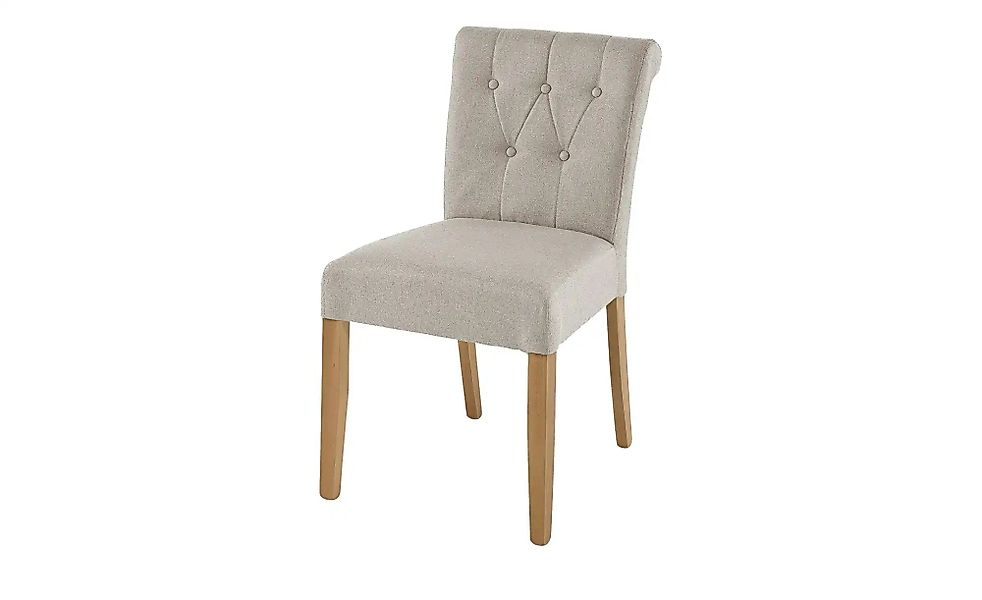 Woodford Esszimmerstuhl  Margo ¦ beige ¦ Maße (cm): B: 62 H: 85 T: 48.0 Stü günstig online kaufen