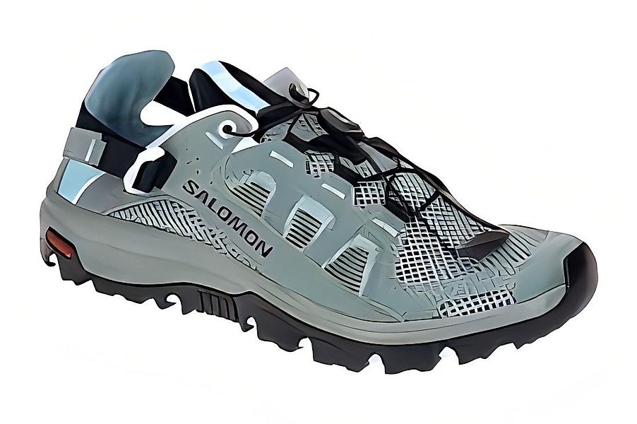 Salomon Techamphibian für Damen Outdoorschuh günstig online kaufen