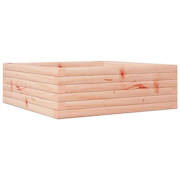 vidaXL Pflanzkübel 70x70x23 cm Massivholz Douglasie 847196 günstig online kaufen