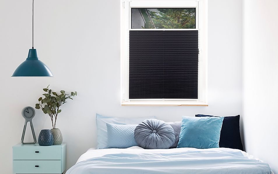 mydeco Plissee Free, Lichtschutz, ohne Bohren, günstig online kaufen