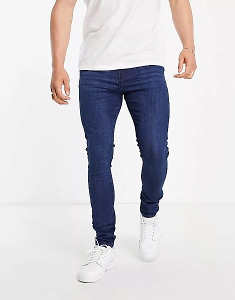 Bolongaro Trevor – Sehr enge Jeans-Blau günstig online kaufen