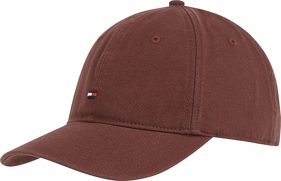 Tommy Hilfiger Baseball Cap "TH FLAG SOFT 6 PANEL CAP", Mit festem Schirm günstig online kaufen