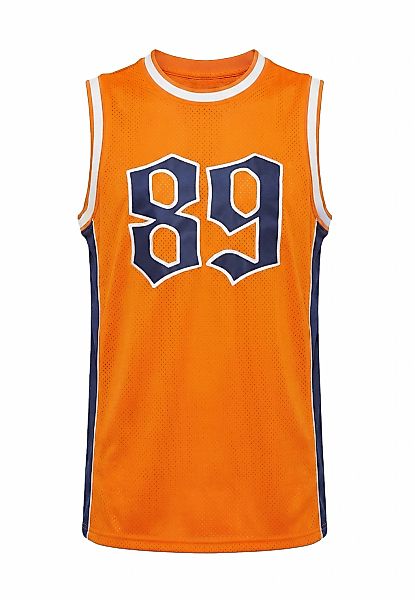 Karl Kani Tanktop "Karl Kani KM242-040-1 OG Block Basketball Tank" 1 Stk. günstig online kaufen