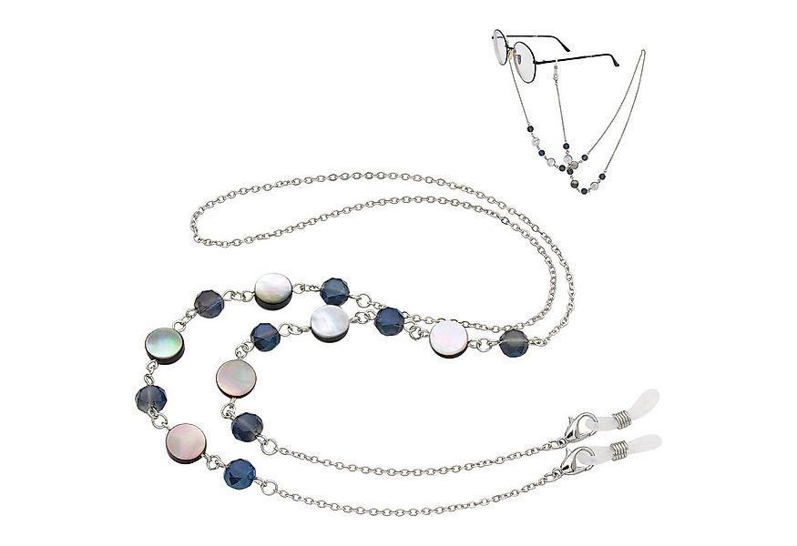 Refttenw Brillenkette Brillenketten für Damen,Brillenband,runde Perlen Mask günstig online kaufen
