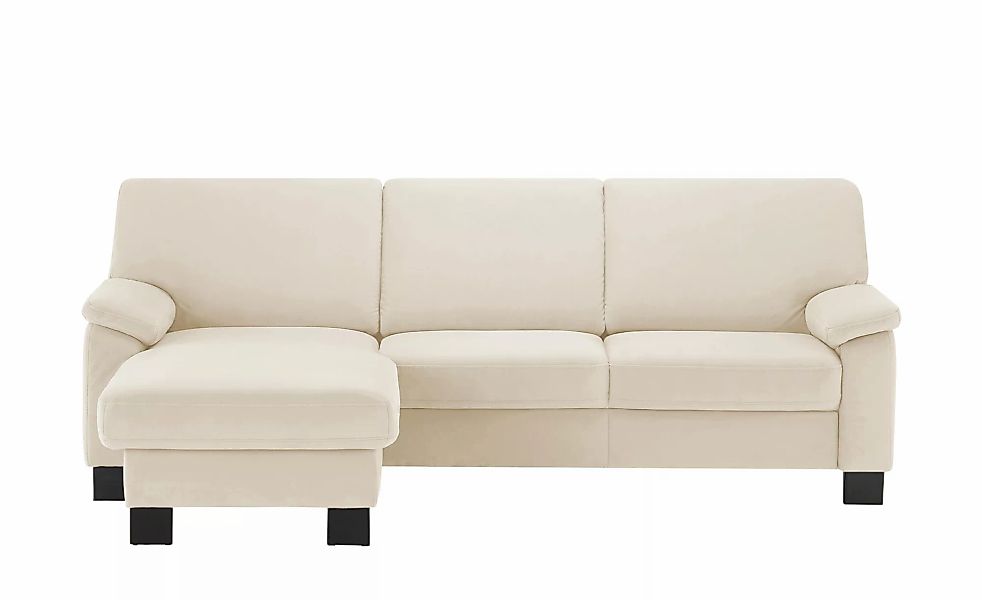 meinSofa Ecksofa  Veit ¦ creme ¦ Maße (cm): B: 232 H: 90 T: 168.0 Polstermö günstig online kaufen