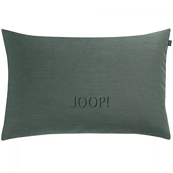 JOOP! Kissenhülle Ornament - Farbe: Agave - 090 - 40x60 cm günstig online kaufen