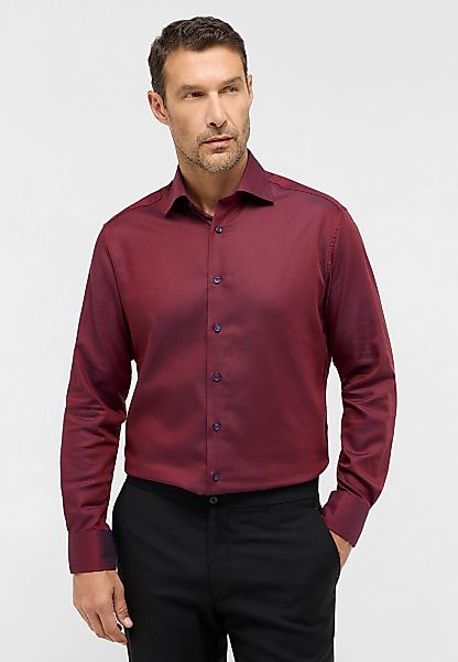 Eterna Langarmhemd "MODERN FIT" NON IRON (bügelfrei) günstig online kaufen