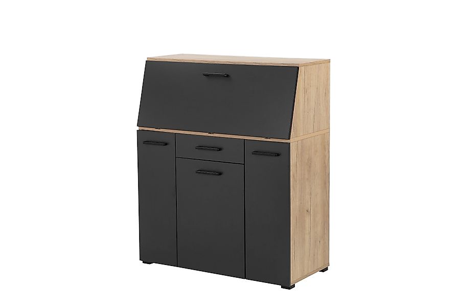 Places of Style Sekretär Moid, Home-Office-Schreibtisch, günstig online kaufen
