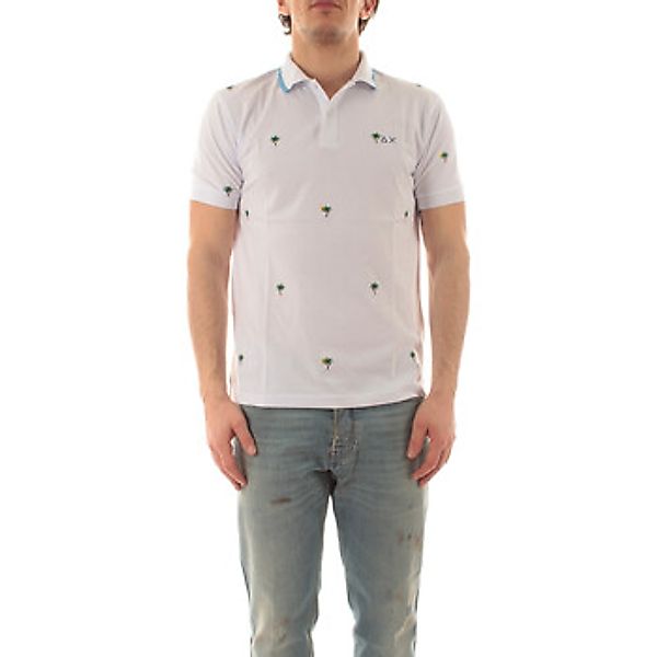 Sun68  Poloshirt A35128 günstig online kaufen