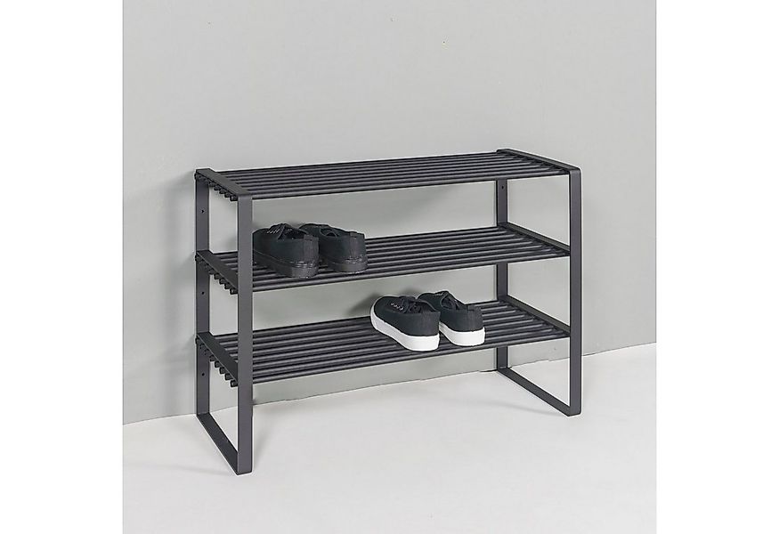 Spinder Design Schuhregal REX SR 2 - 100 cm, 1-tlg., Regal aus Stahl, wahlw günstig online kaufen