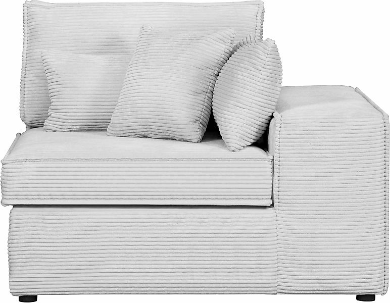RAUM.ID Sofaelement "Enid", als Teil eines Modulsofas, fester Sitzkomfort günstig online kaufen