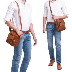 STILORD Schultertasche "Ryan" Crossbody Tasche Herren günstig online kaufen