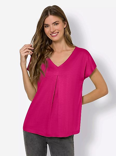 heine Kurzarmshirt "Shirt", (1 tlg.) günstig online kaufen
