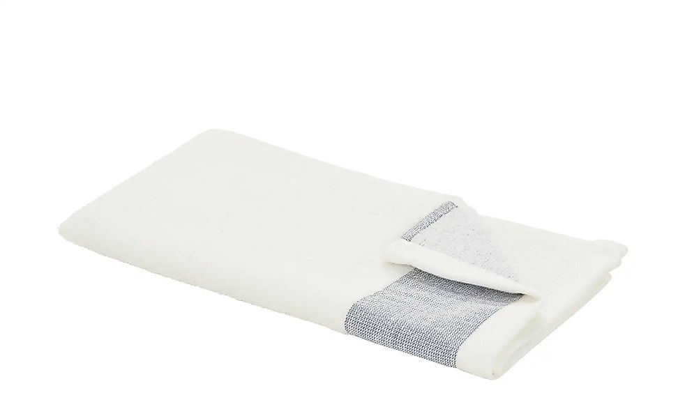 Gray & Jones Gästetuch   ¦ blau ¦ Maße (cm): B: 30 Badtextilien > Handtüche günstig online kaufen