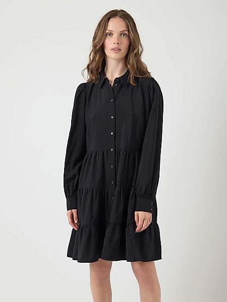 Y.A.S Tunikakleid "YASPALA LS DRESS S. NOOS" günstig online kaufen