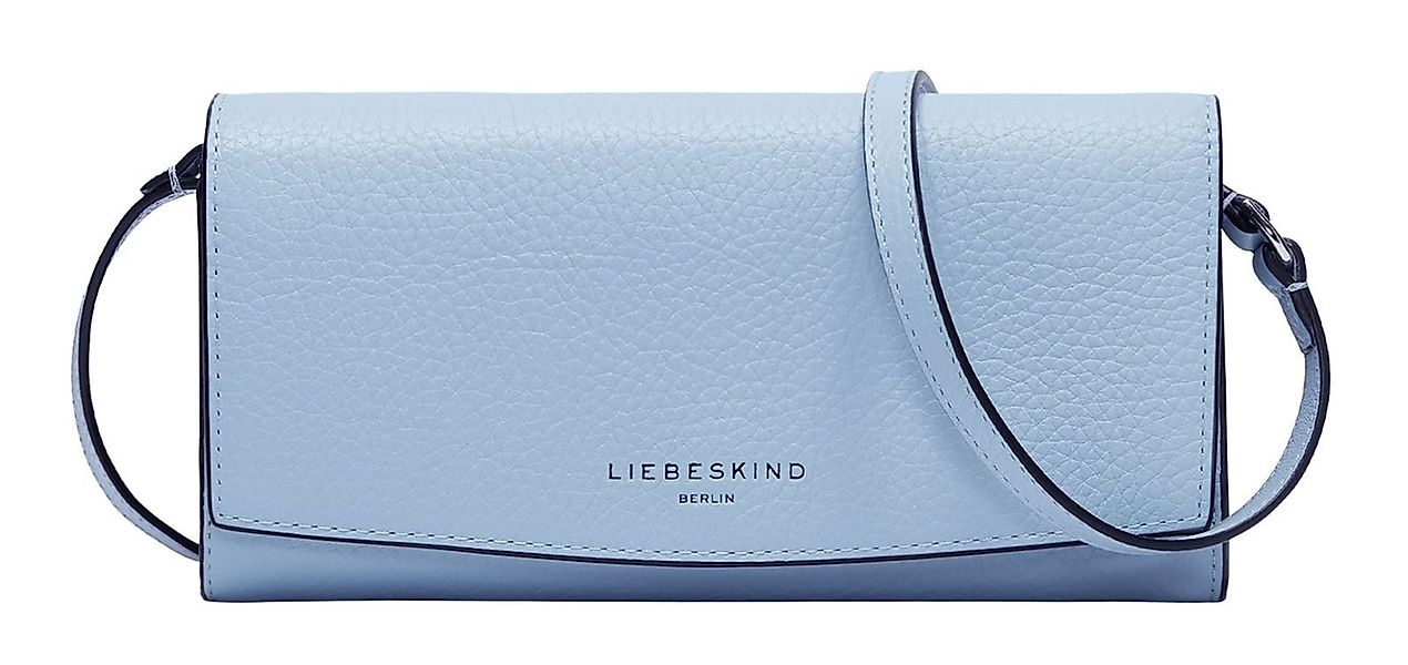 Liebeskind Berlin Schultertasche Alessa 3 Pebble günstig online kaufen