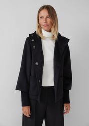 s.Oliver Funktionsjacke Outdoor-Jacke Jacke mit Stehkragen günstig online kaufen
