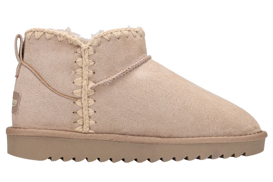 KangaROOS K-UW MOCK Schlupfboots Winterschuhe, Winterboots, günstig online kaufen