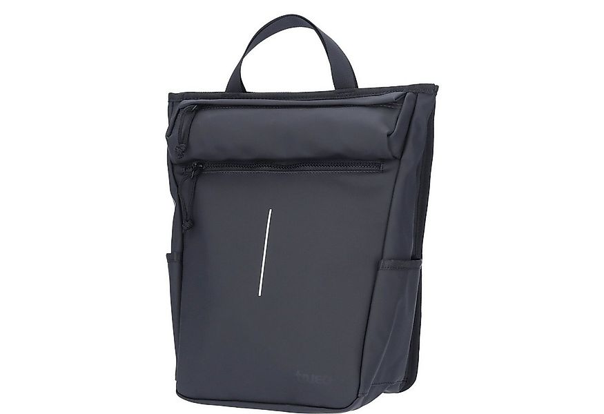 TheTrueC Freizeitrucksack TheTrueC Rucksack Urban Line - Mila Urban schwarz günstig online kaufen