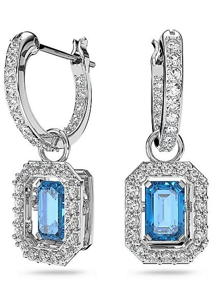 Swarovski Paar Ohrhänger Una Millenia Dc, mit Swarovski® Kristall - Einhäng günstig online kaufen