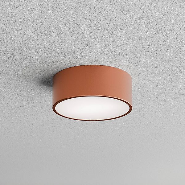 Deckenlampe Cleo 200, kupfer, Sensor, IP20, Ø 20 cm, E27 günstig online kaufen