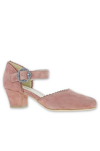 Hirschkogel Trachtenpumps - MELANA - altrosa Pumps günstig online kaufen