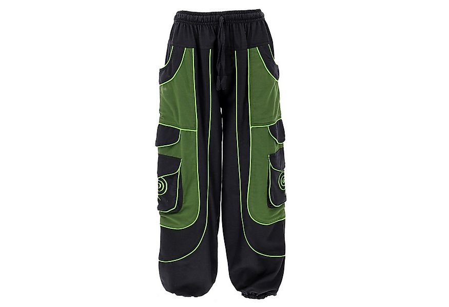 Guru-Shop Relaxhose Goahose, Herren Yoga Hose, bequeme Freizeithose.. Festi günstig online kaufen
