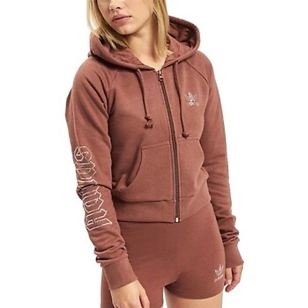 adidas  Sweatshirt Cropped TT günstig online kaufen