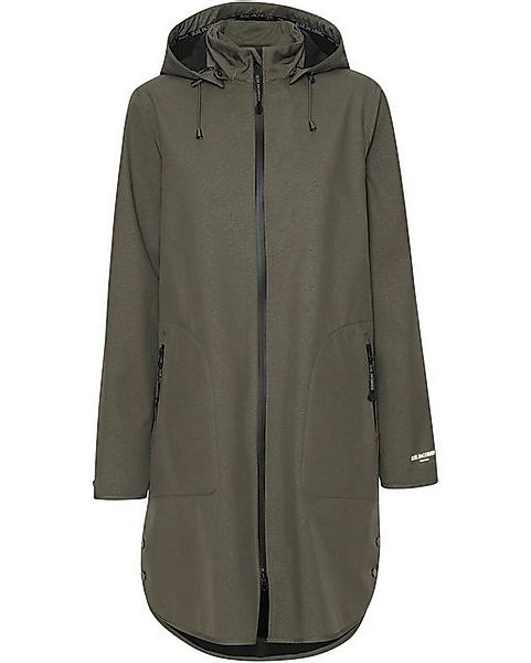 Ilse Jacobsen Langmantel Softshell-Mantel Rain128 Winddicht günstig online kaufen