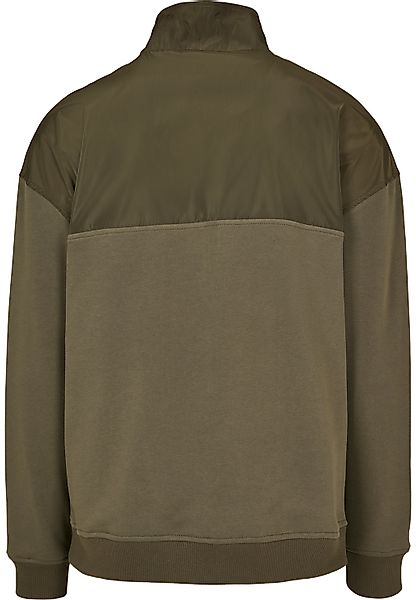 URBAN CLASSICS Sweater "Urban Classics Herren Military Troyer", (1 tlg.) günstig online kaufen