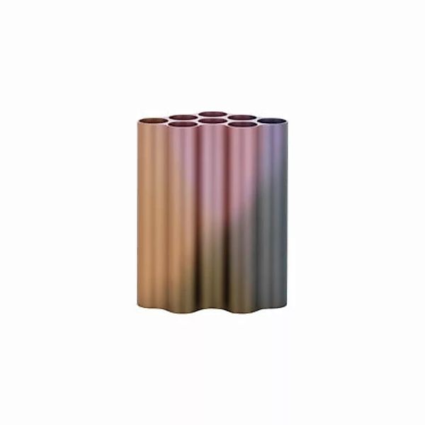 Vase Nuage Abstrait Medium metall bunt / Bouroullec, 2016 - Limitierte Ausg günstig online kaufen