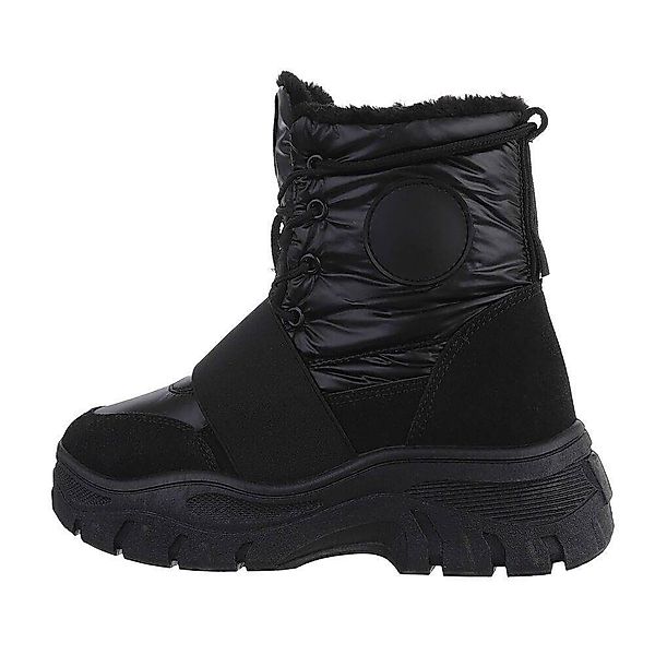 Ital-Design Damen Snowboots Freizeit Snowboots (77486157) günstig online kaufen