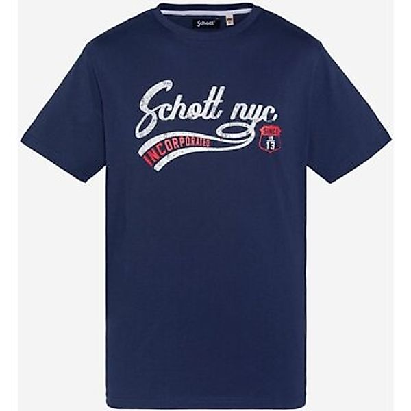 Schott  T-Shirt TSTYRON günstig online kaufen