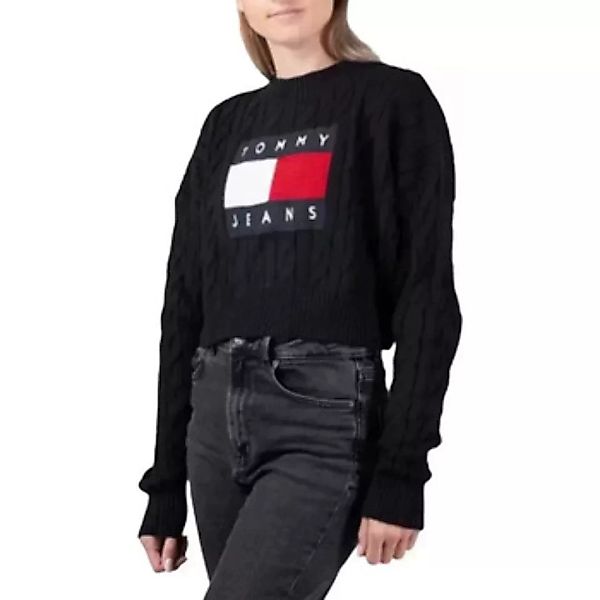 Tommy Jeans  Sweatshirt Big flag logo günstig online kaufen