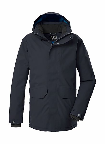 Killtec Parka "KOW 85 MN PRK" Wasser- und winddicht, atmungsaktiv, abnehmba günstig online kaufen