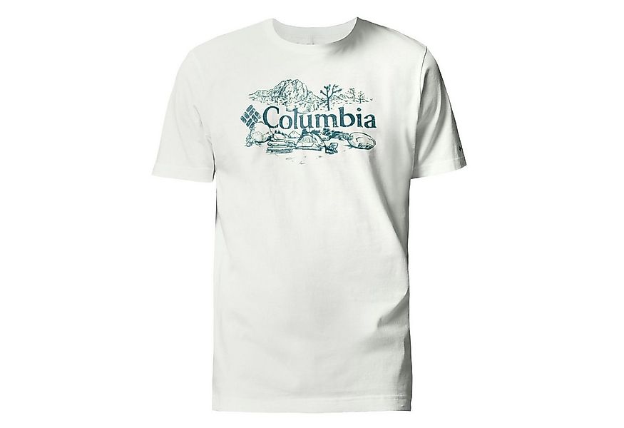 Columbia T-Shirt Kettle River™ T-Shirt mit Print auf der Vorderseite günstig online kaufen