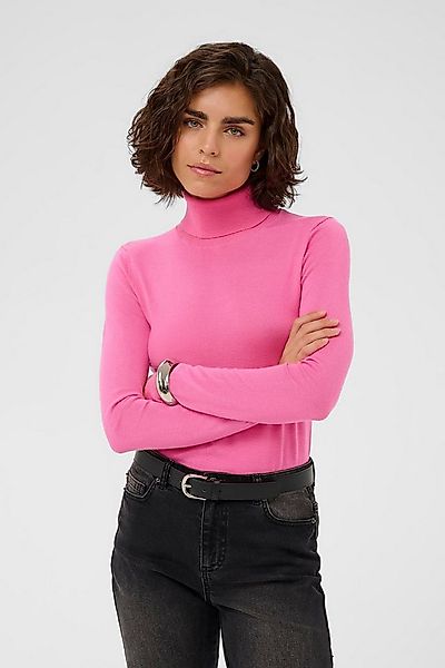 KAFFE Rollkragenpullover Rollkragen Astrid günstig online kaufen