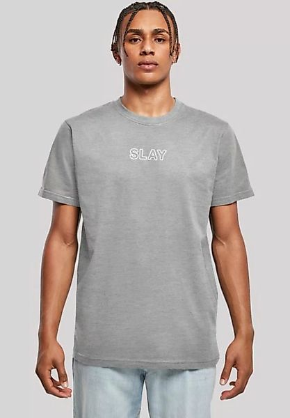 F4NT4STIC T-Shirt Slay Jugendwort 2022, slang günstig online kaufen