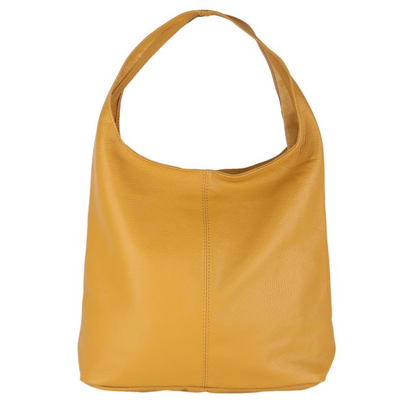 MIRROSI Beuteltasche aus Echtleder, Made in günstig online kaufen