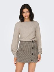 JDY Strickpullover JDYRUE GLITTER L/S BOAT günstig online kaufen