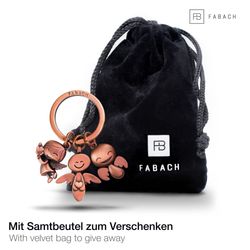 FABACH Schlüsselanhänger Schutzengel "3 Engel" - günstig online kaufen