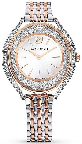 Swarovski Schweizer Uhr CRYSTALLINE AURA günstig online kaufen
