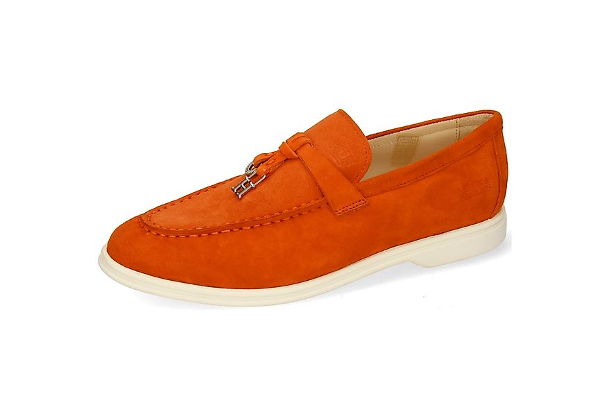 Melvin & Hamilton Adley 3 Leder-Loafers für Damen Loafer Flache Absätze, Ec günstig online kaufen