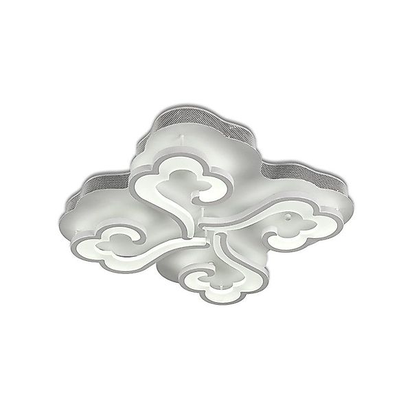 Euroton LED Deckenleuchte LED Deckenlampe Fernbediening günstig online kaufen