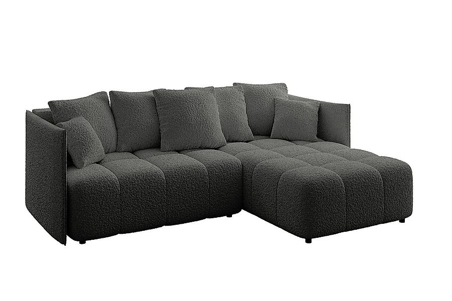 ALTDECOR Ecksofa LONLI-L, Couch mit Schlaffunktion, günstig online kaufen