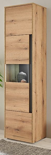 Furn.Design Vitrine Center (Stauraumvitrine in Evoke günstig online kaufen