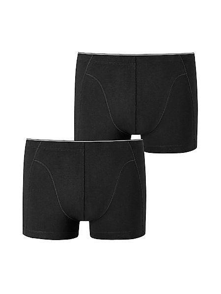 Schiesser Retro Boxer 95/5 Originals (2-St) günstig online kaufen