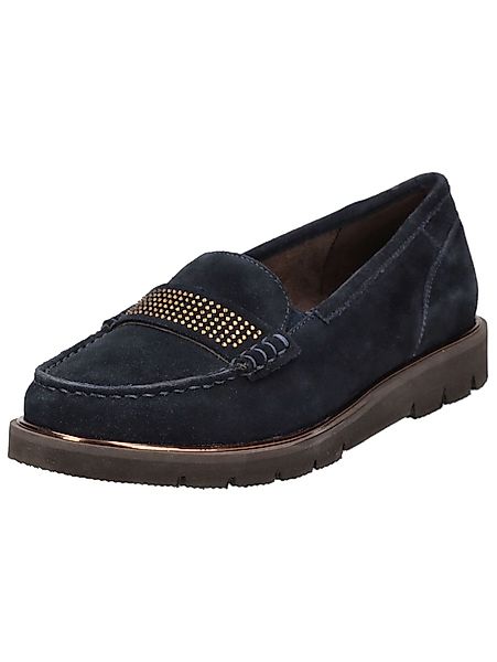 Ara Slipper Veloursleder Slipper günstig online kaufen