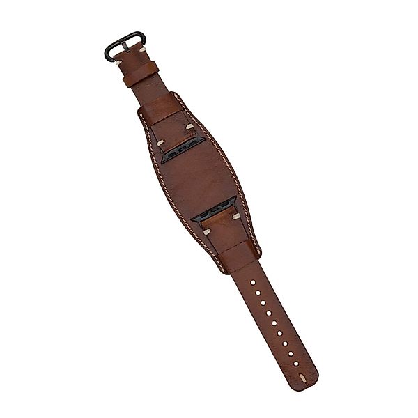 Renna Leather Smartwatch-Armband Fitbit Versa 4 günstig online kaufen