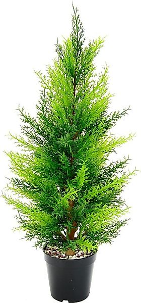Kunstbaum Zypresse Zypresse, I.GE.A., Höhe 65 cm, im Topf günstig online kaufen